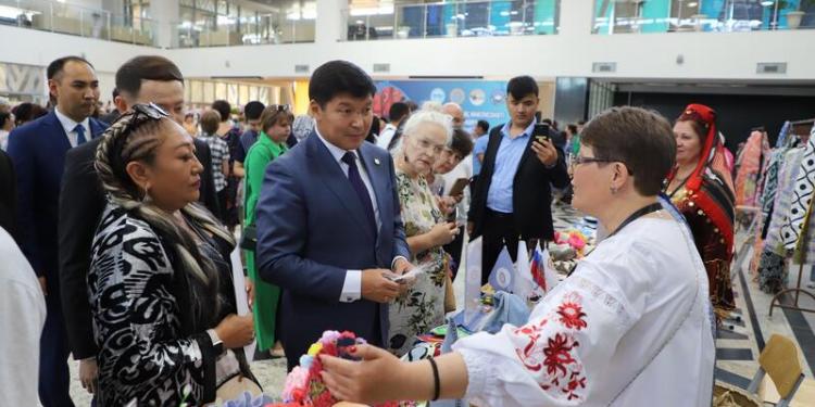 Фото: Олжас Курмашев