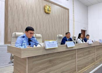 Фото: Polisia.kz