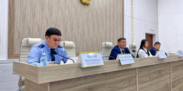 Фото: Polisia.kz