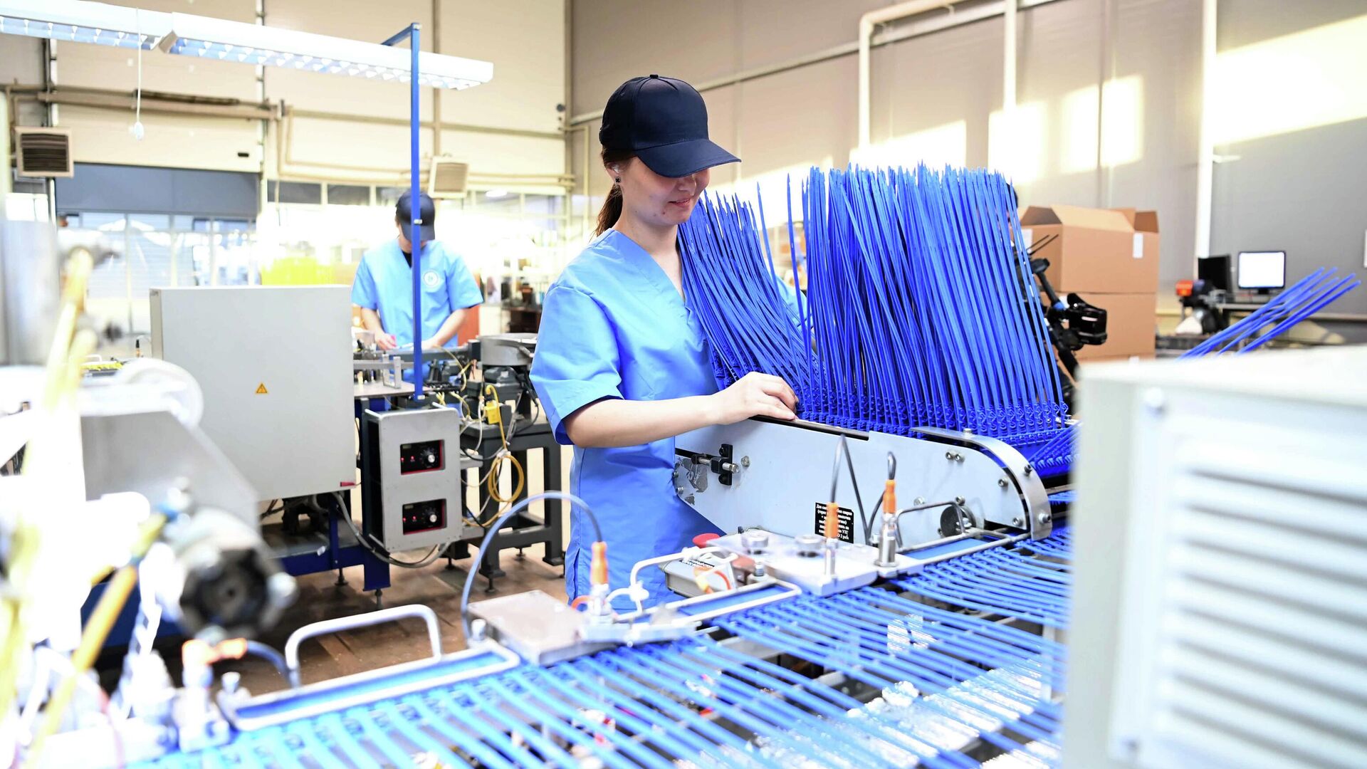 Государственные меры поддержки отечественных товаропроизводителей в Казахстане: конкретные примеры