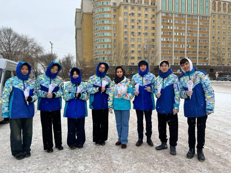 Более 8 тысяч активистов, около 50 организаций: волонтерская деятельность динамично развивается в Астане